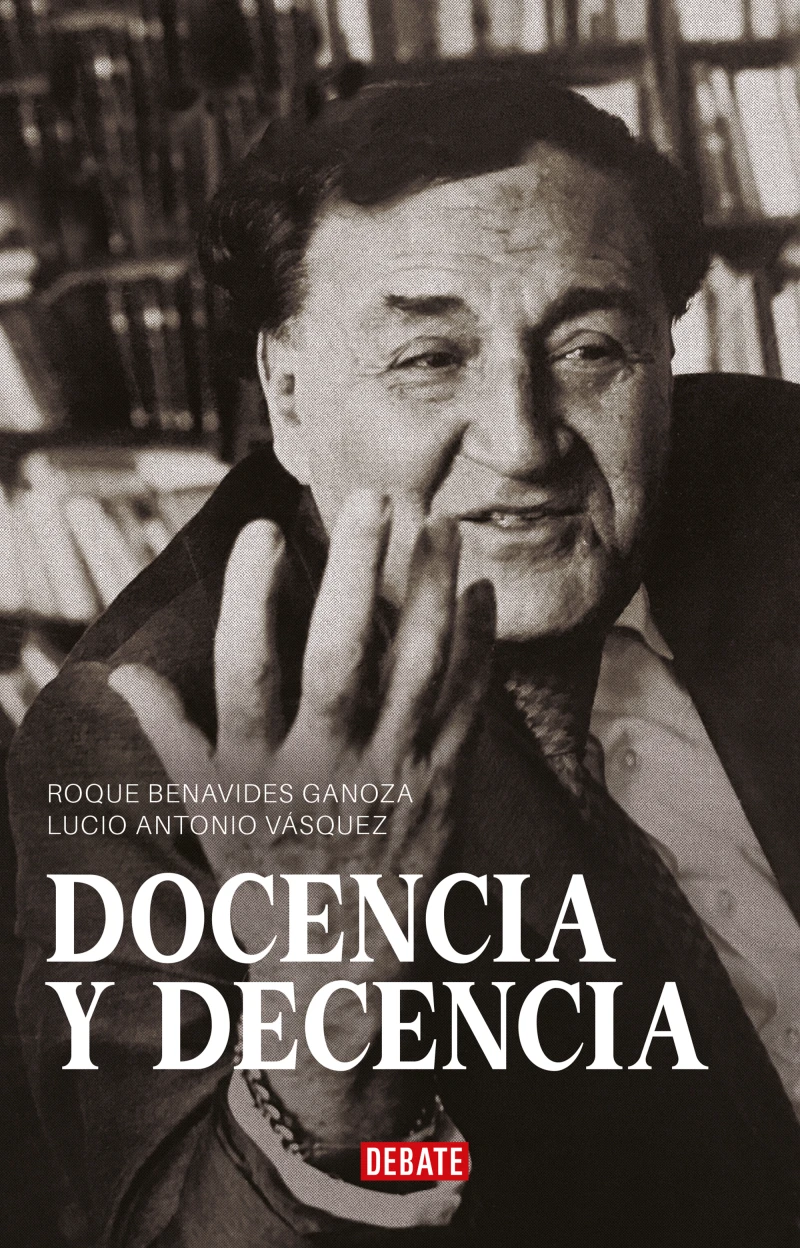 Portada: Docencia y decencia
