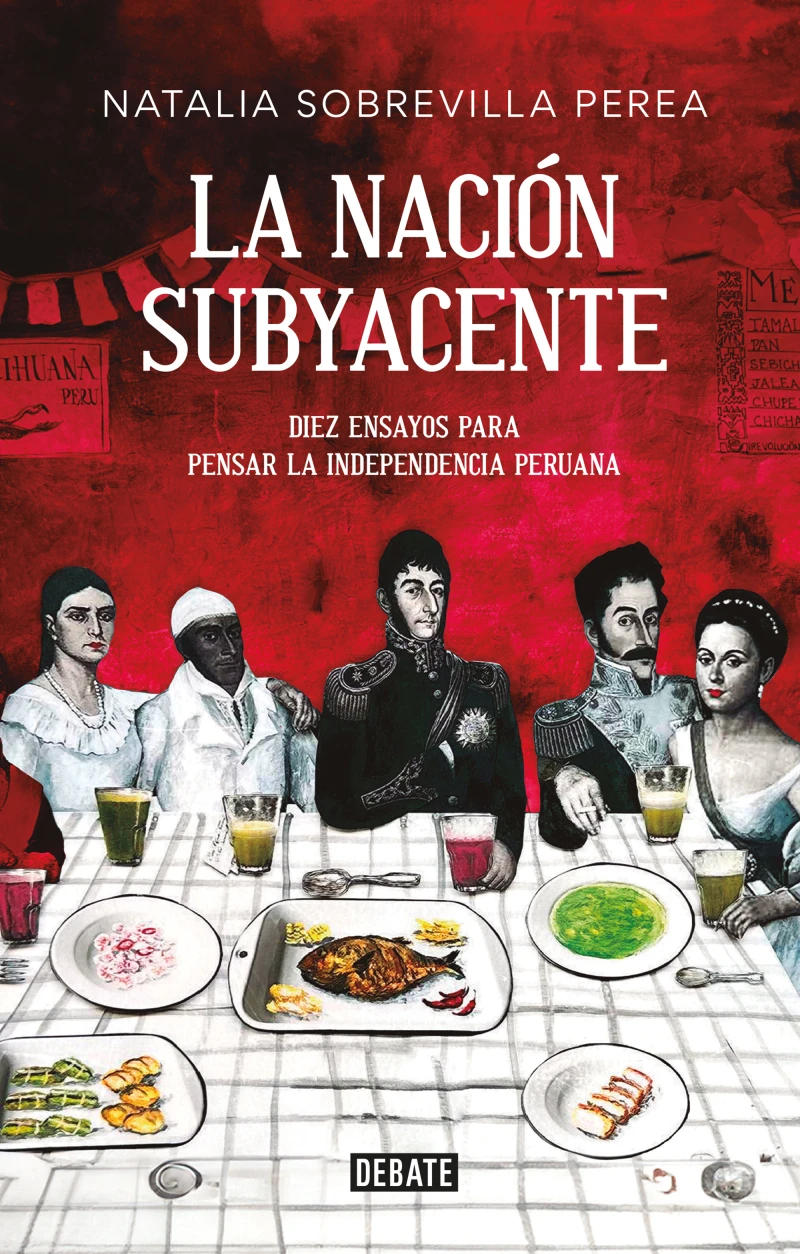 Portada: La nación subyacente