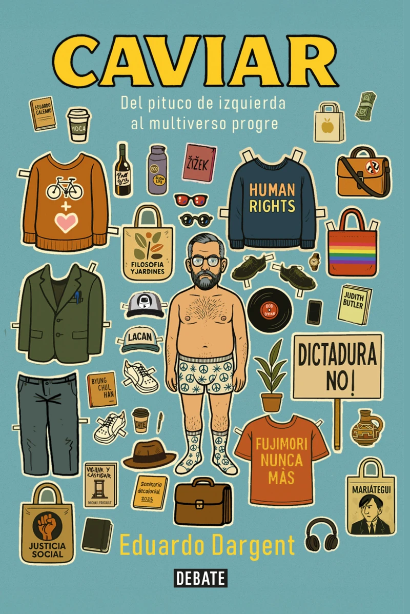Portada: Caviar