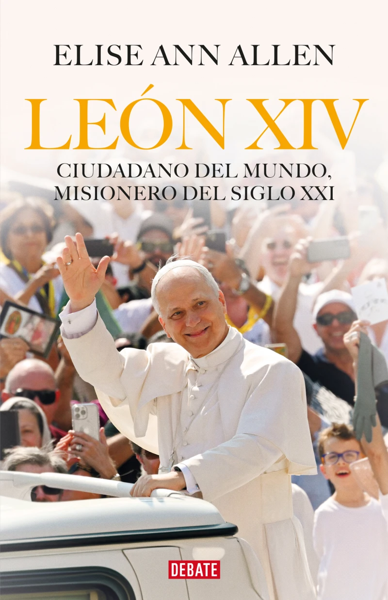 Portada: León XIV
