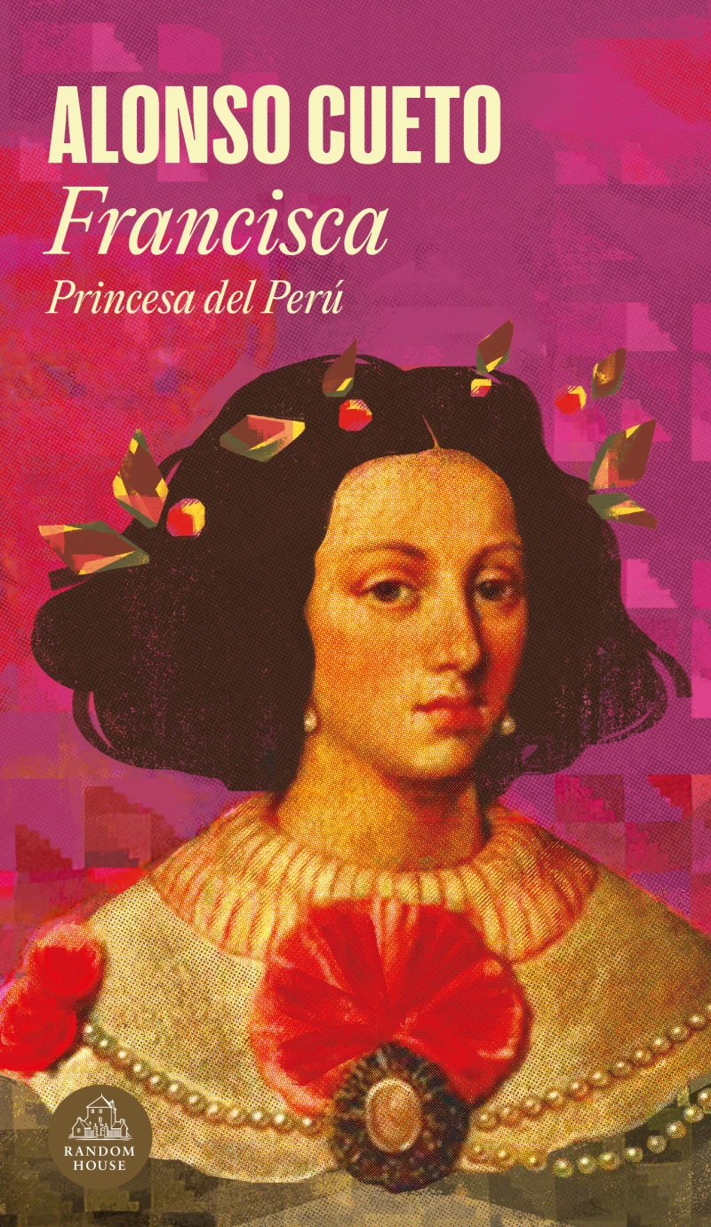Portada: Francisca