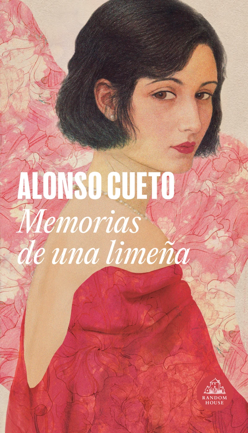 Portada: Memorias de una limeña