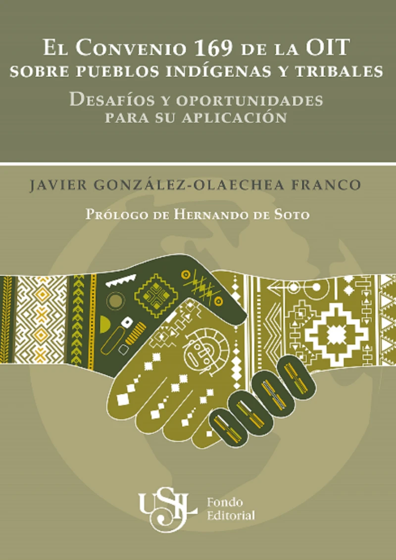 Portada: Convenio 169 de la OIT sobre pueblos indígenas y tribales