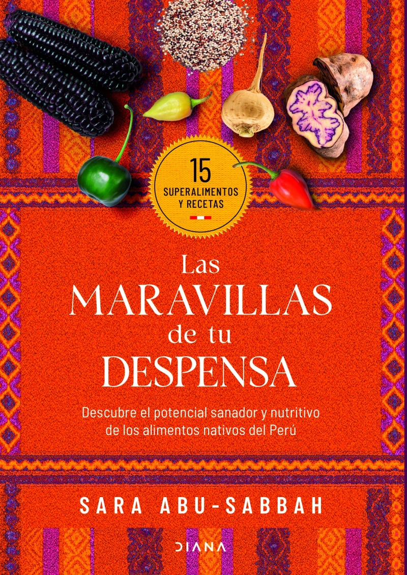 Portada: Las maravillas de tu despensa