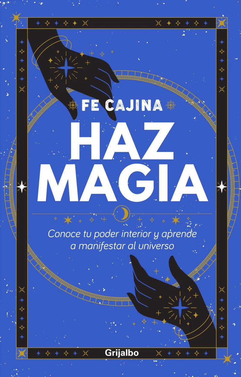 Portada: Haz magia