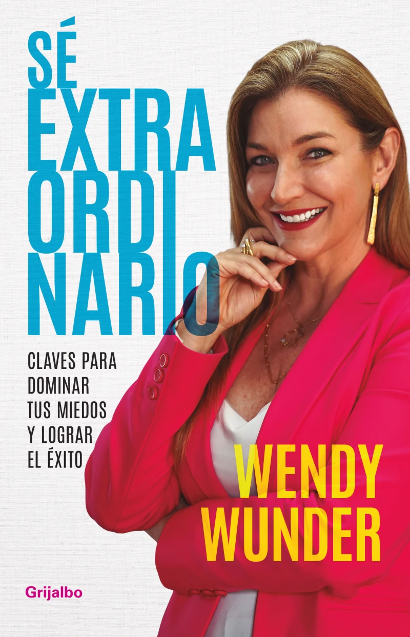 Portada: Sé extraordinario