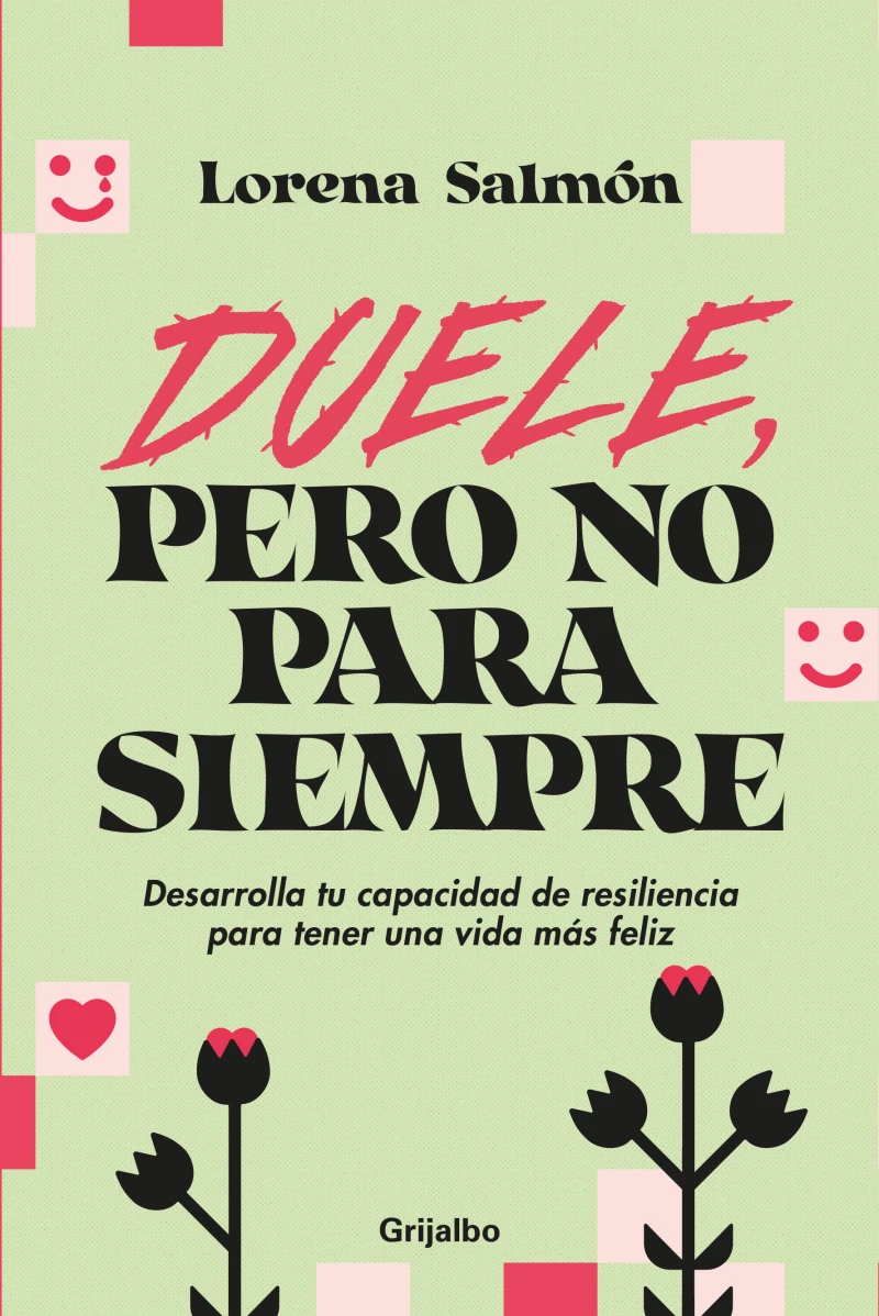 Portada: Duele, pero no para siempre