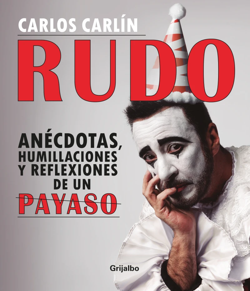 Portada: Rudo