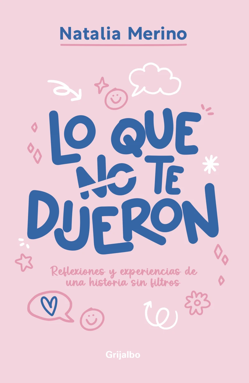 Portada: Lo que no te dijeron
