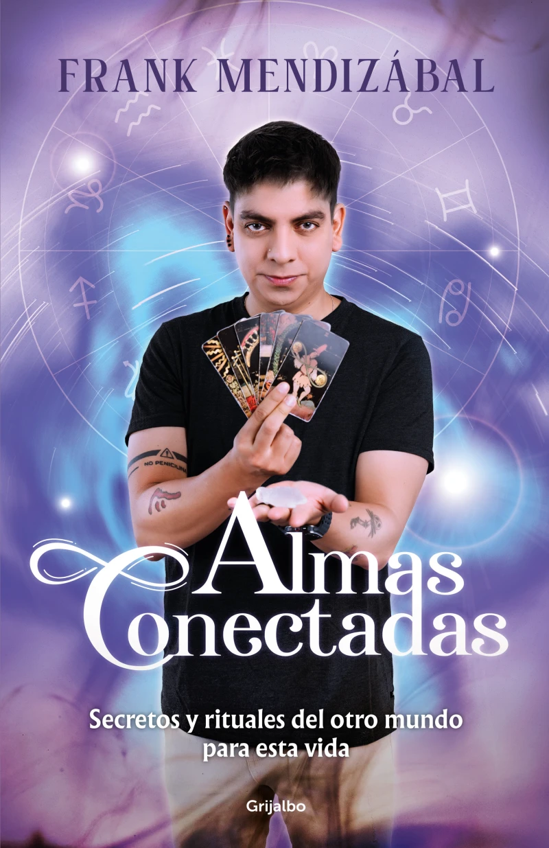Portada: Almas conectadas