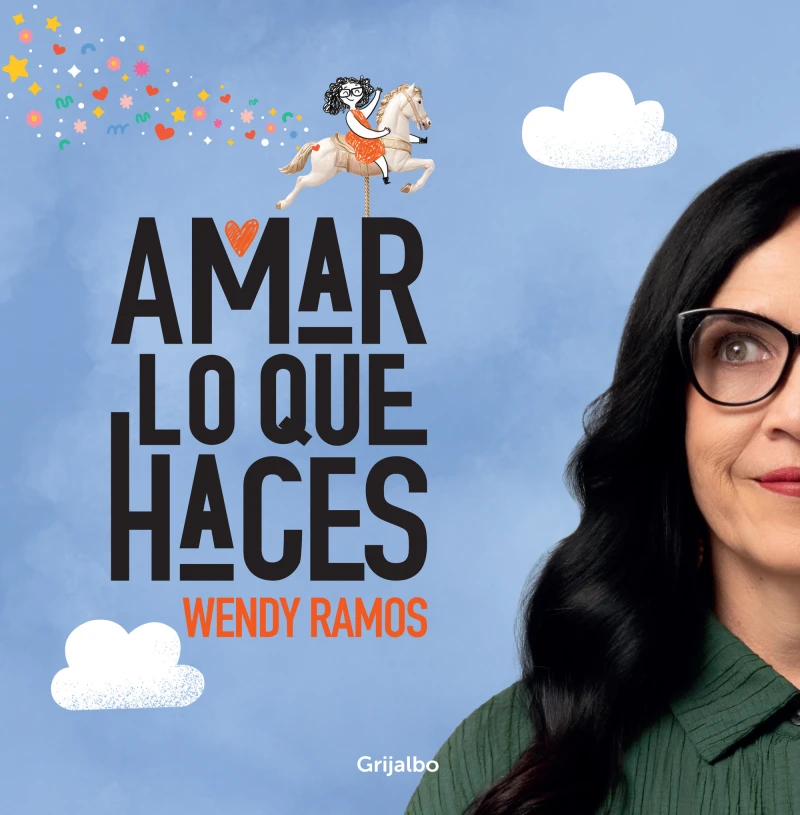 Portada: Amar lo que haces