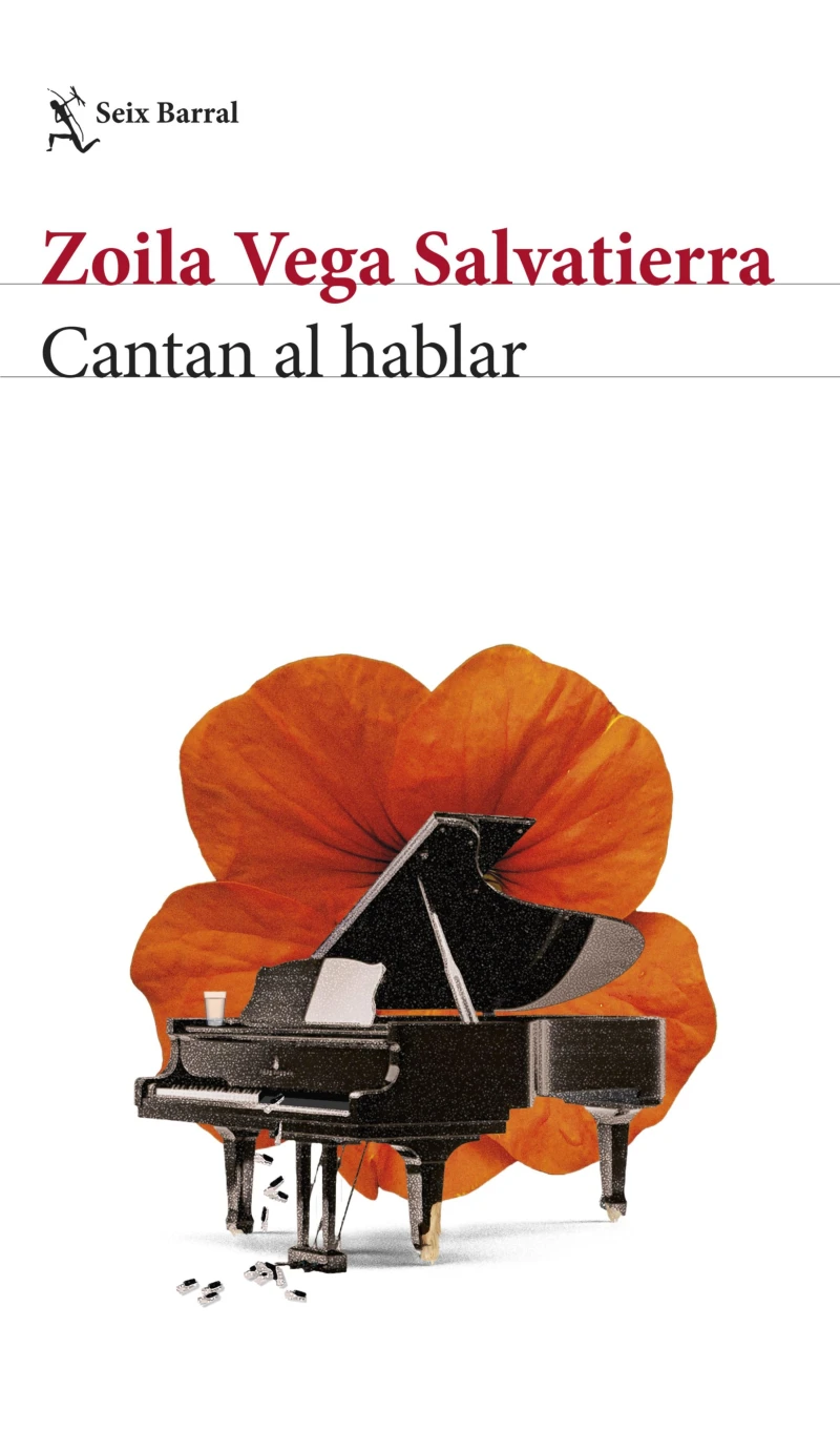 Portada: Cantan al hablar