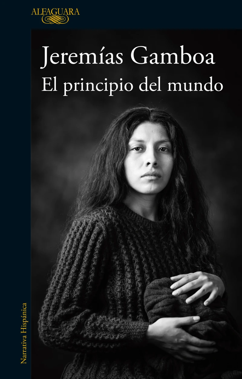 Portada: El principio del mundo