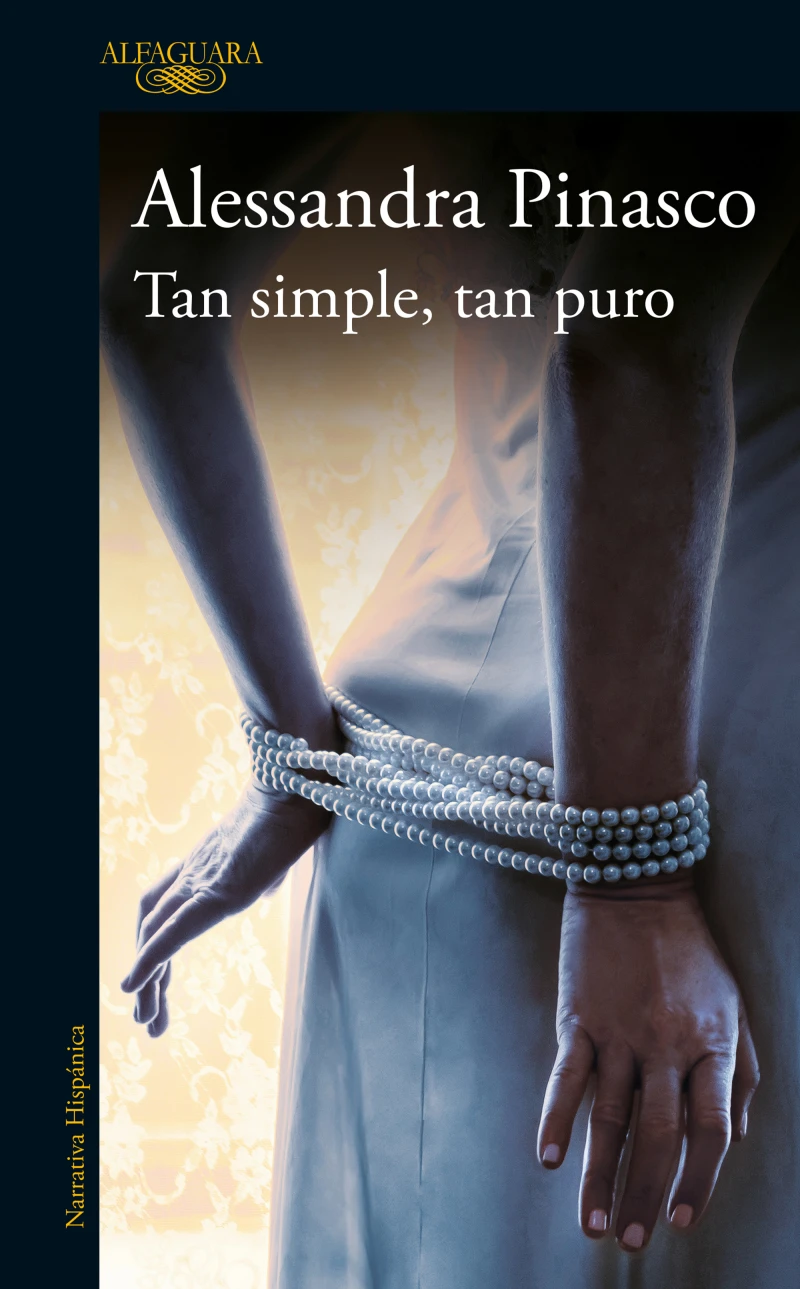 Portada: Tan simple, tan puro