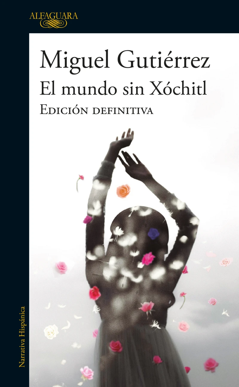 Portada: El mundo sin Xóchitl