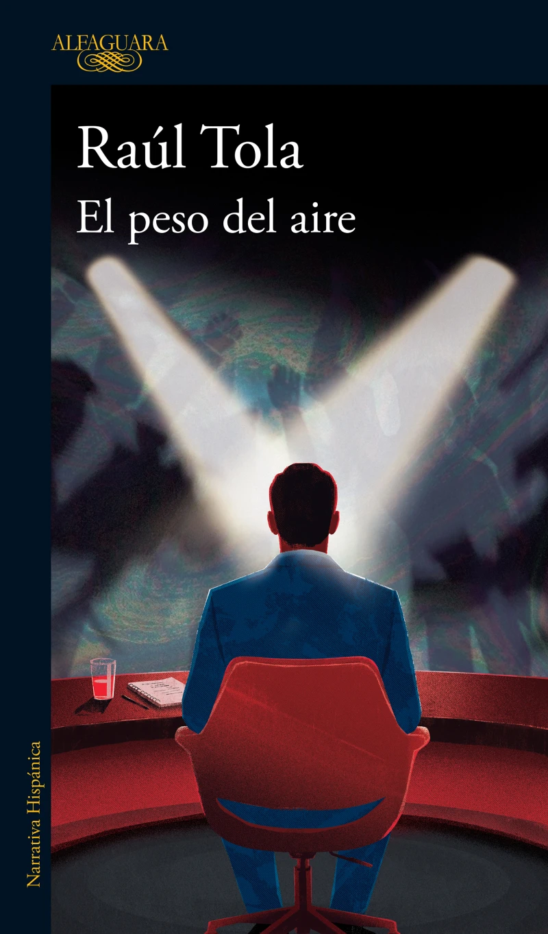 Portada: El peso del aire
