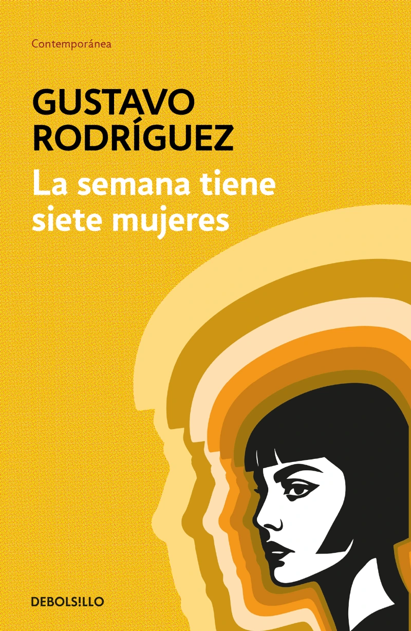 Portada: La semana tiene siete mujeres (DB)