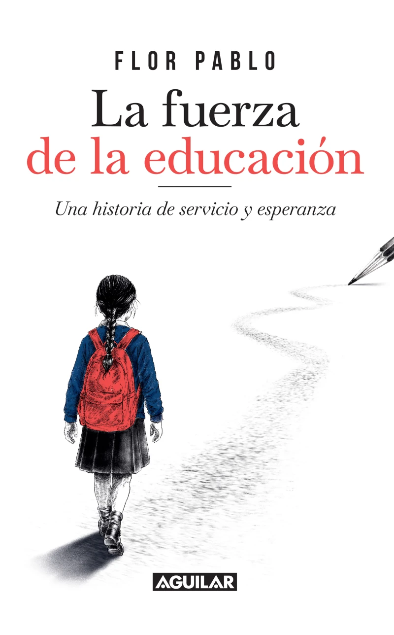 Portada: La fuerza de la educación