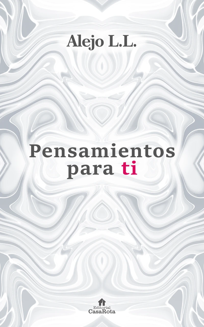 Portada: Pensamientos para ti