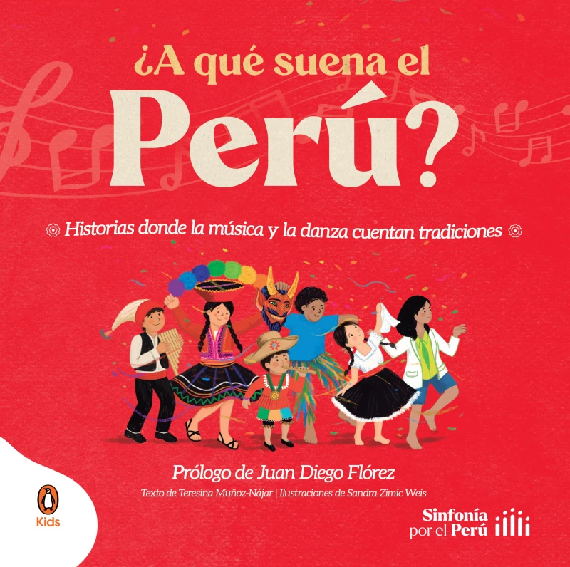 Portada: A que suena el Perú