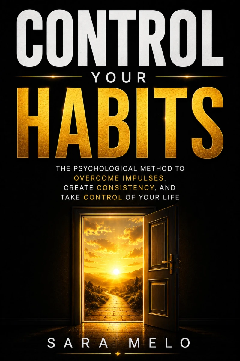 Portada: Control Your Habits