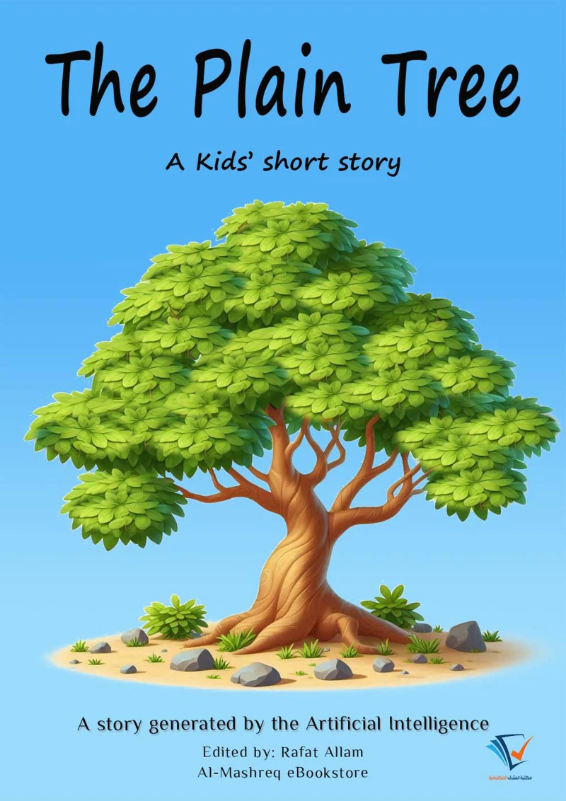 Portada: The Plain Tree