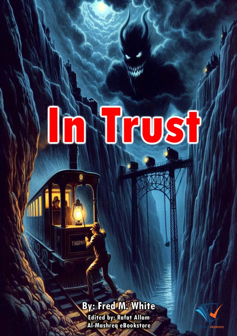 Portada: In Trust