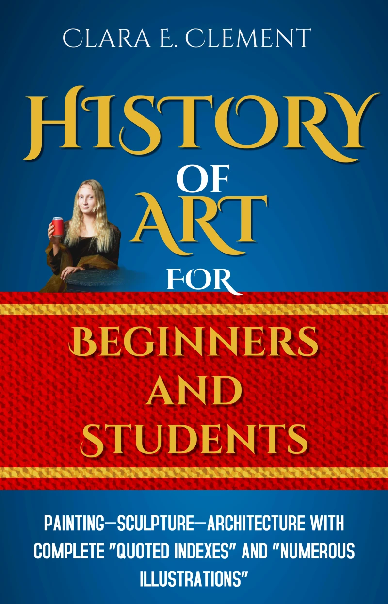 Portada: A History of Art for Beginners and Students