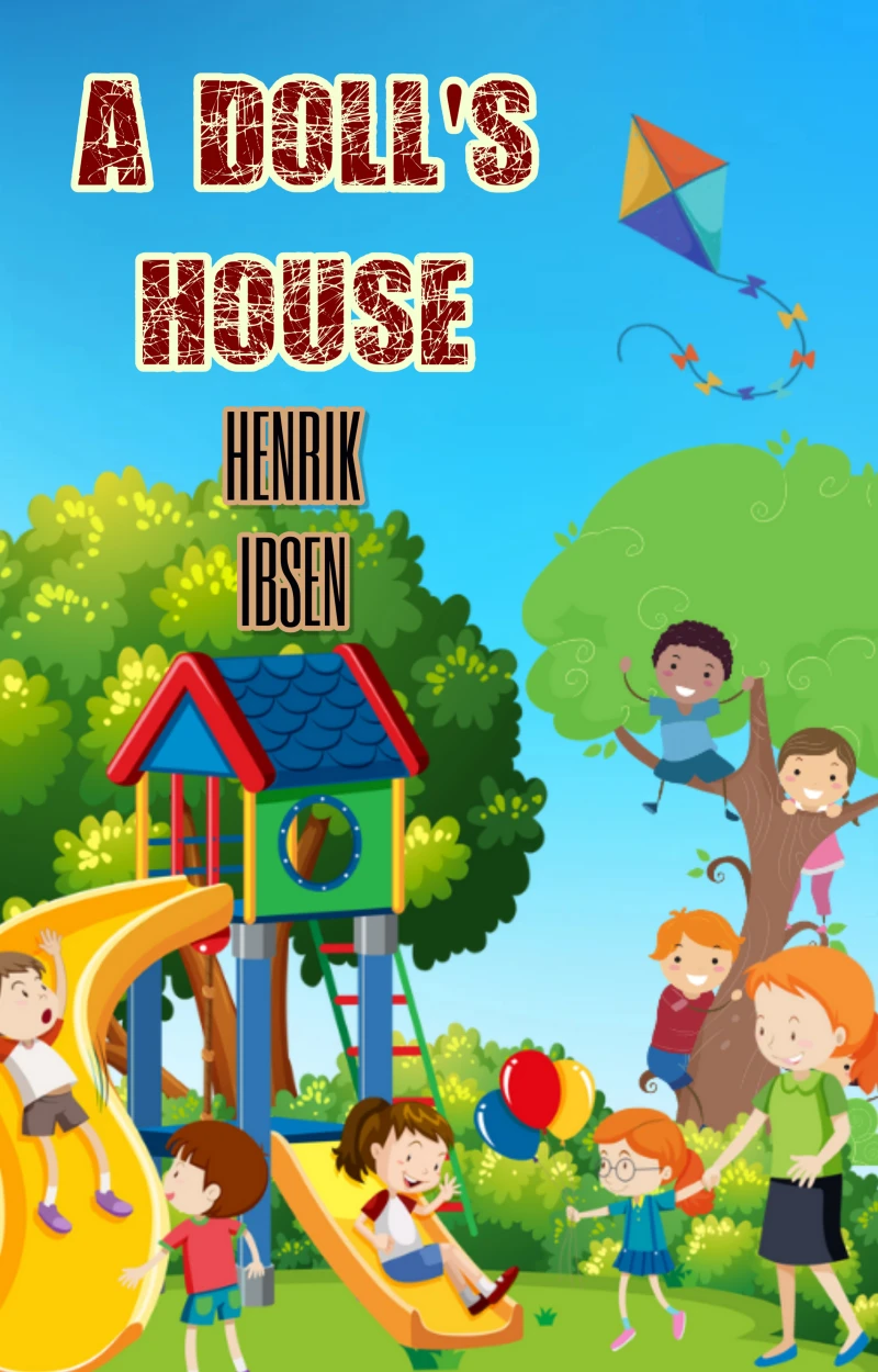 Portada: A Doll's House