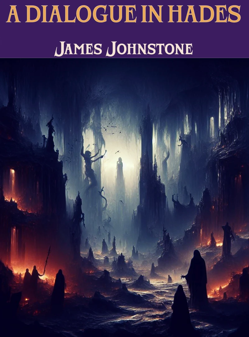 Portada: A Dialogue in Hades