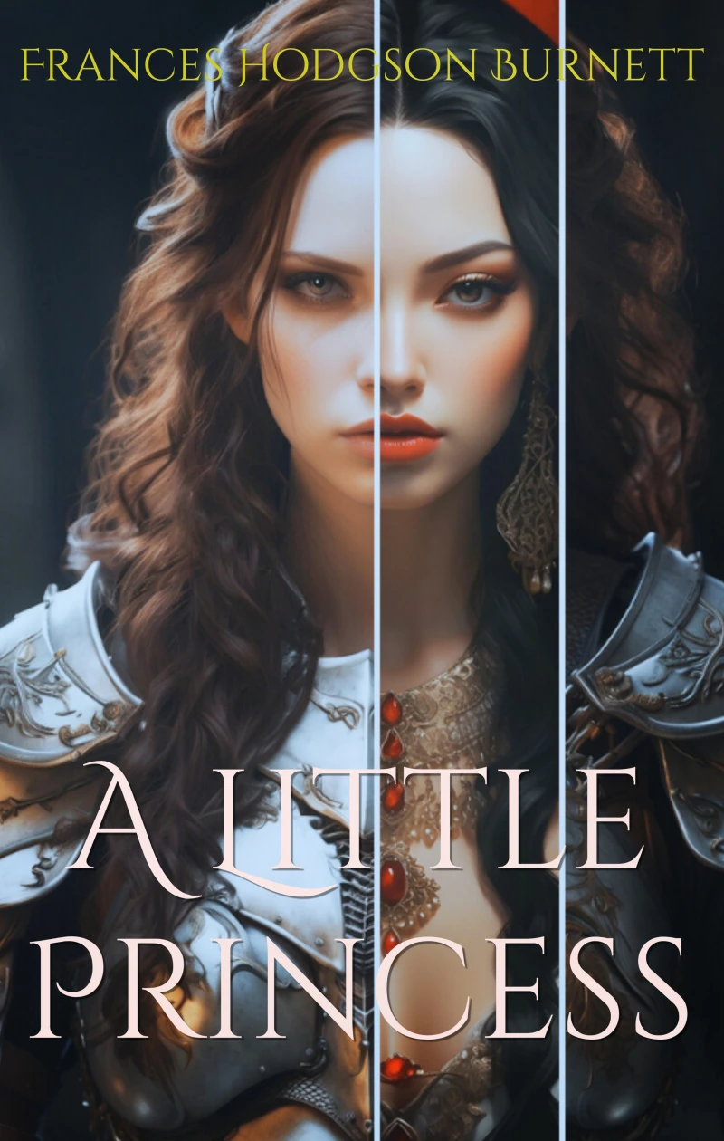 Portada: A Little Princess