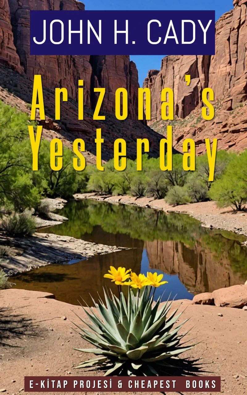 Portada: Arizona's Yesterday