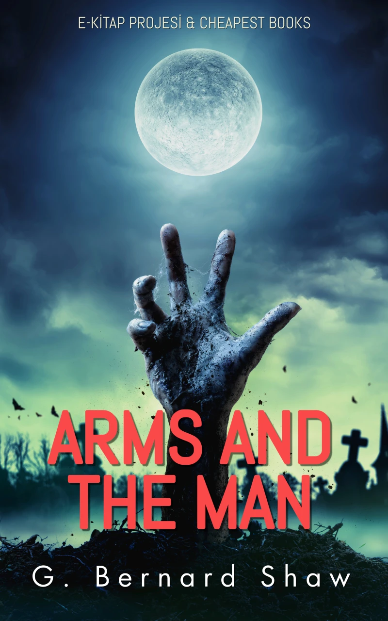 Portada: Arms and the Man