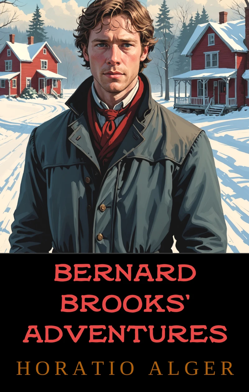 Portada: Bernard Brooks' Adventures