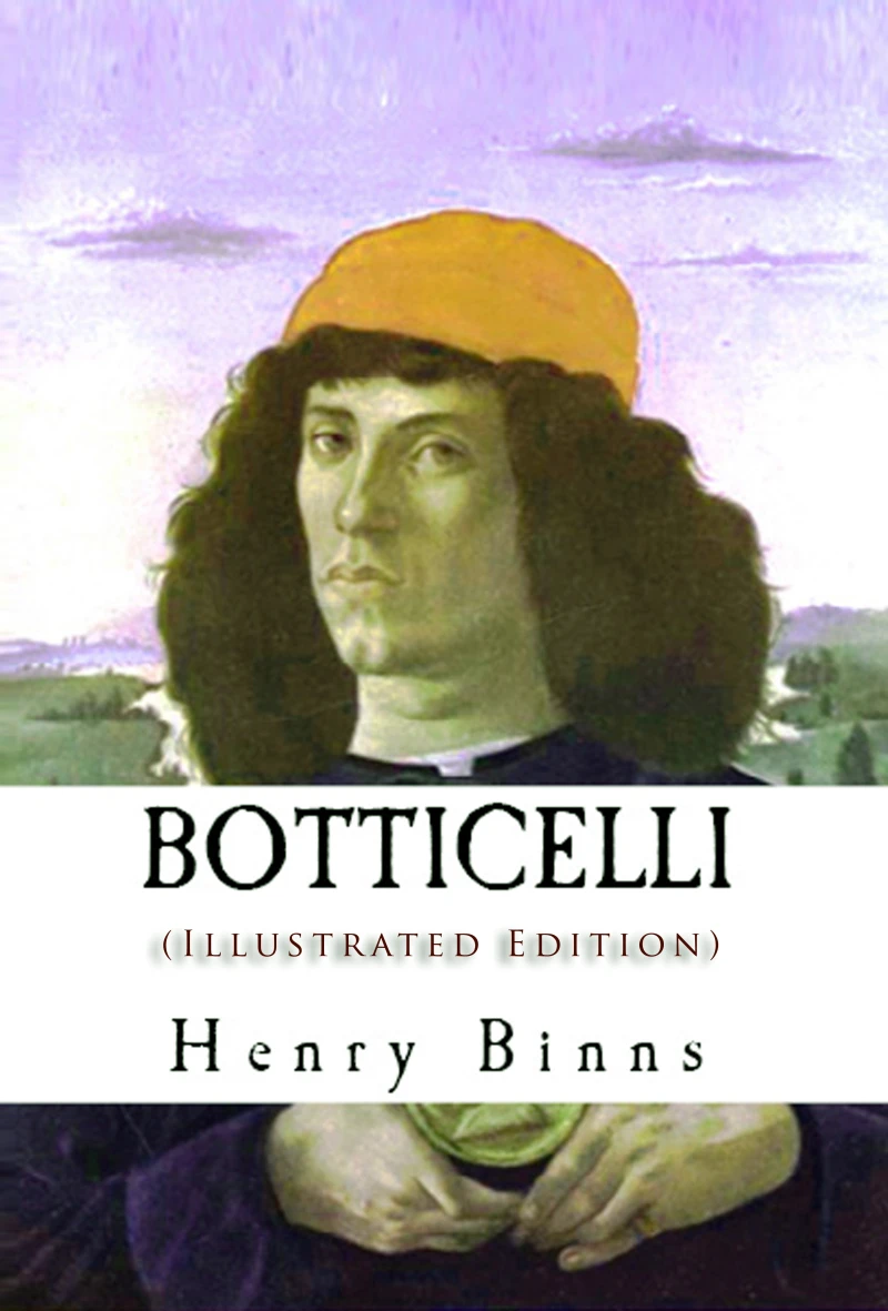 Portada: Botticelli