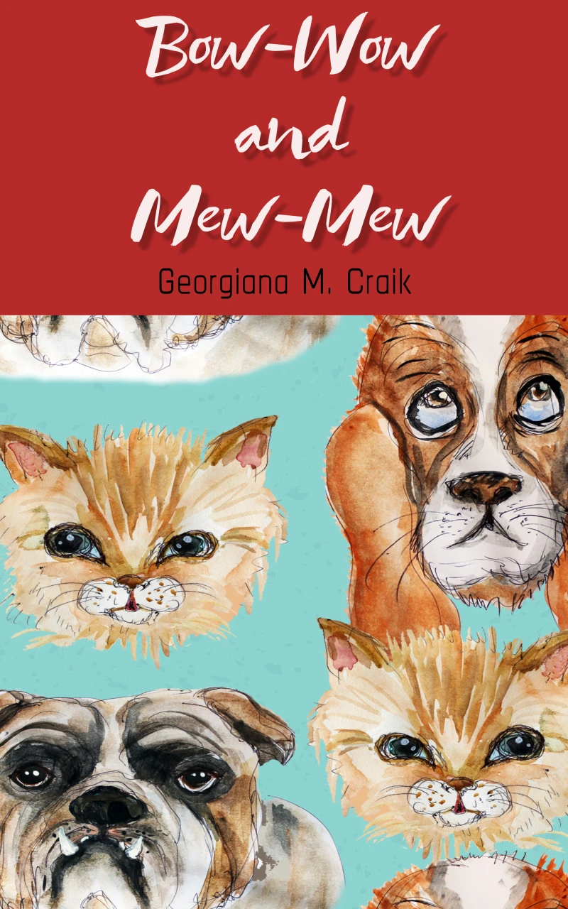 Portada: Bow-Wow and Mew-Mew