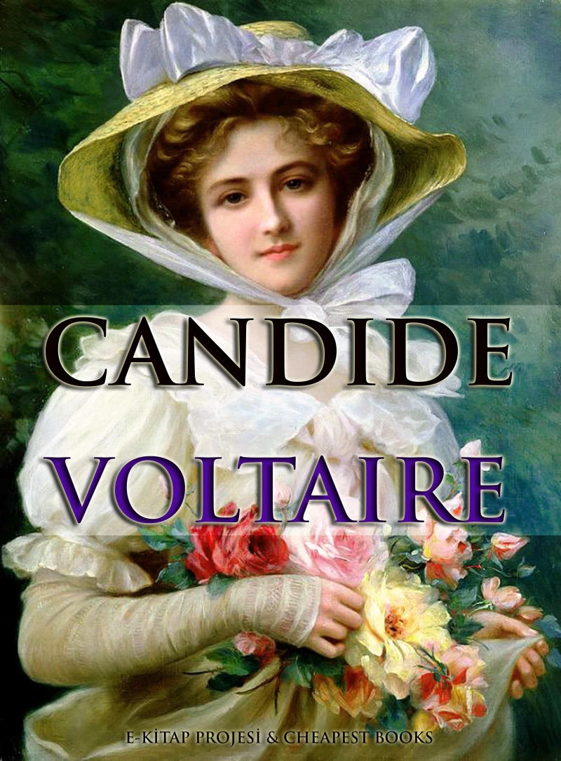 Portada: Candide