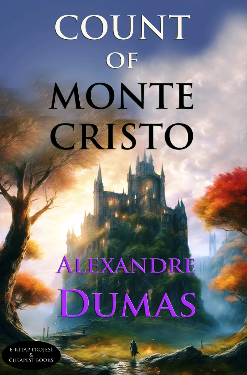 Portada: Count of Monte Cristo