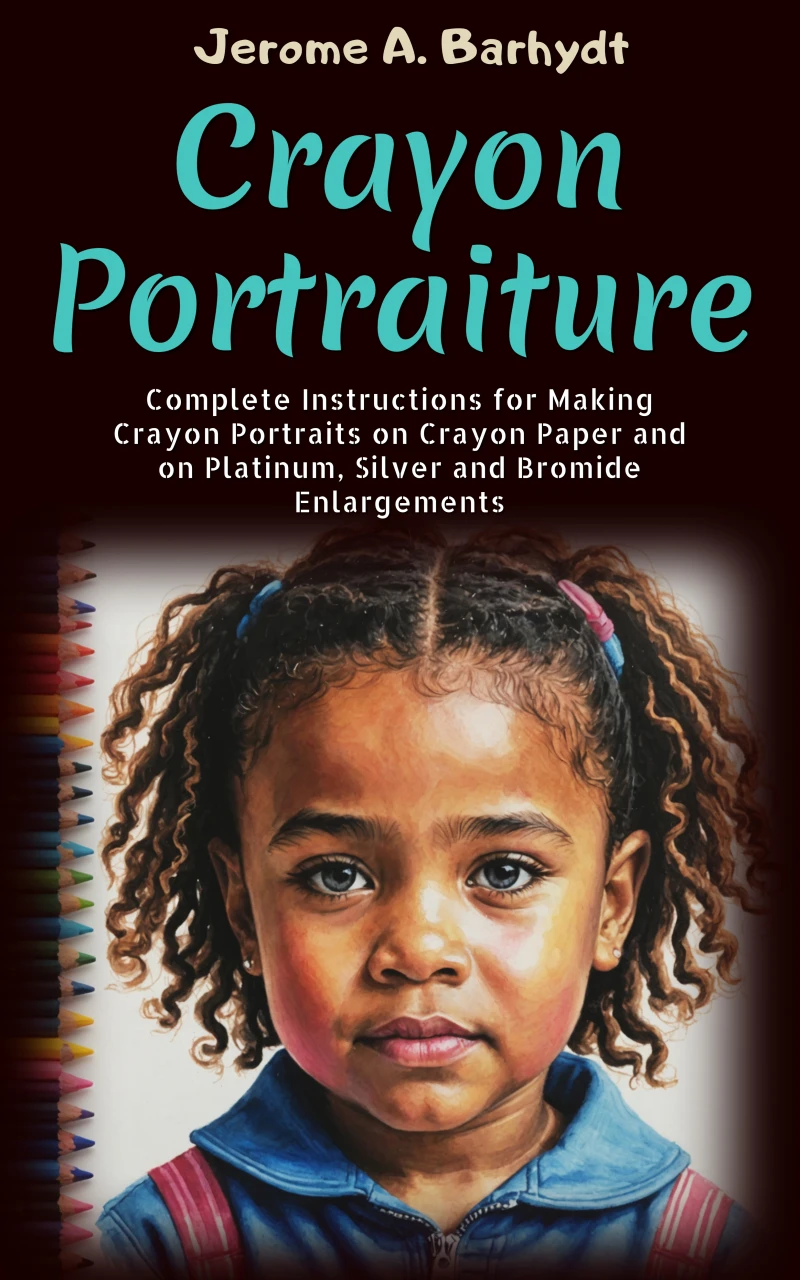 Portada: Crayon Portraiture