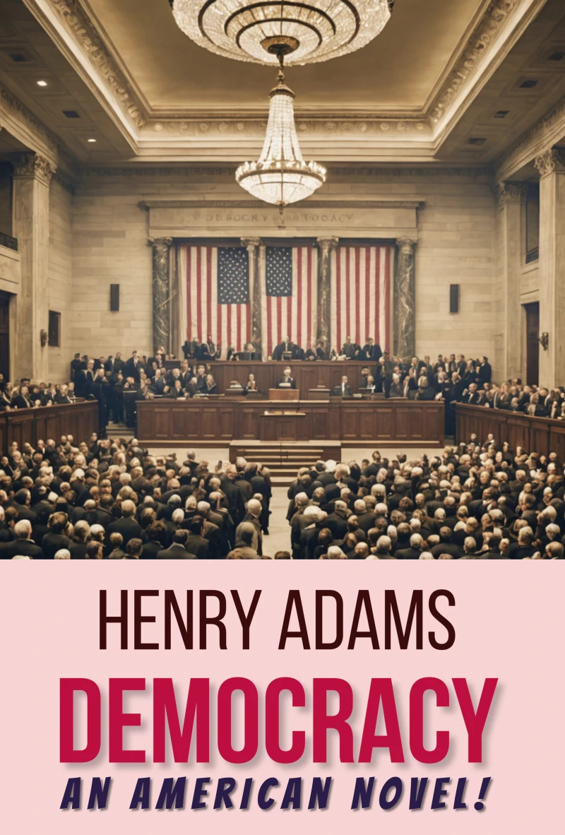Portada: Democracy