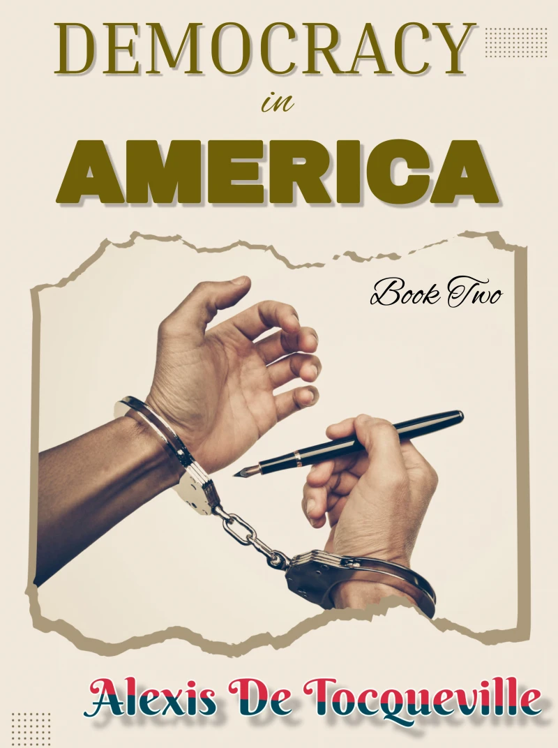 Portada: Democracy in America