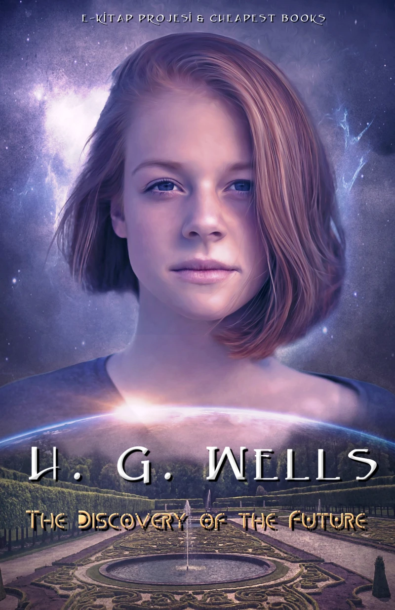 Portada: The Discovery of the Future