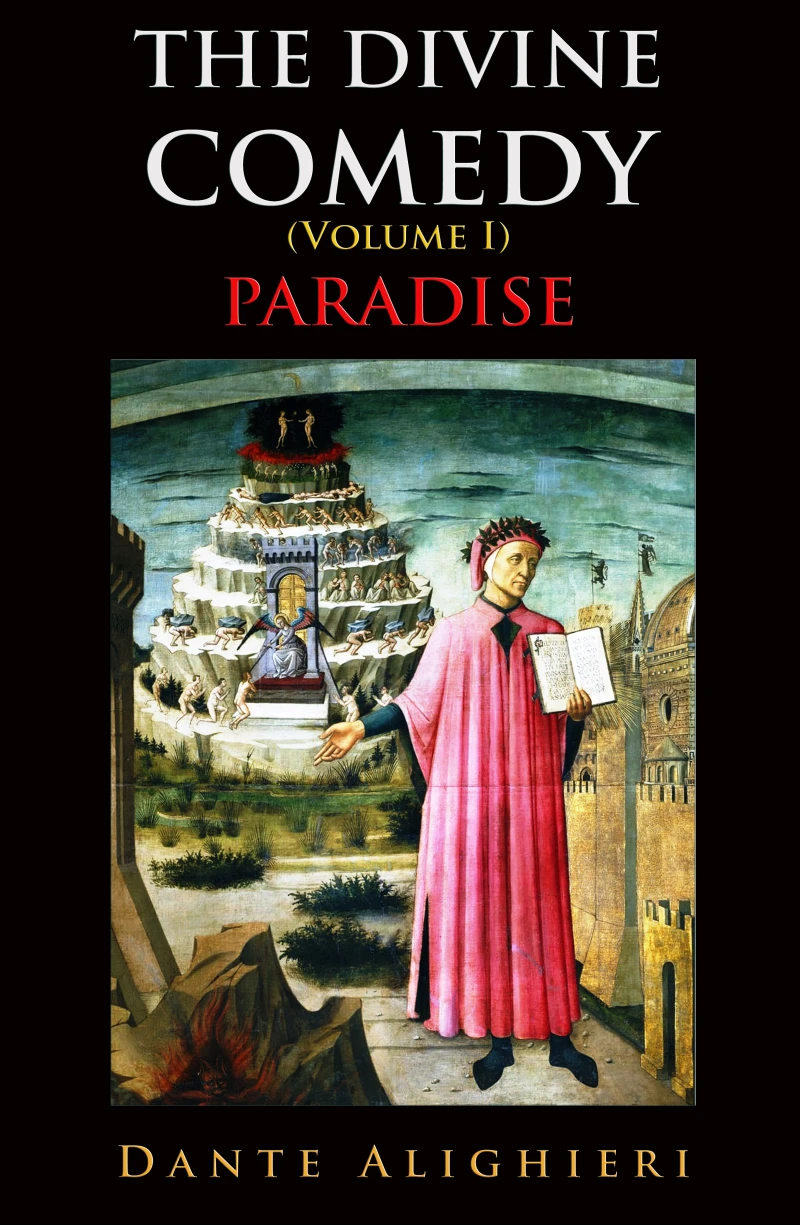 Portada: The Divine Comedy (Volume I)