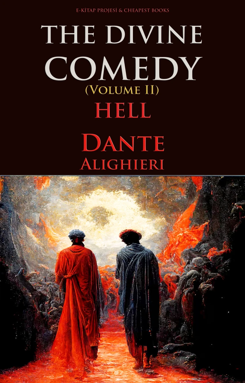 Portada: The Divine Comedy (Volume II)