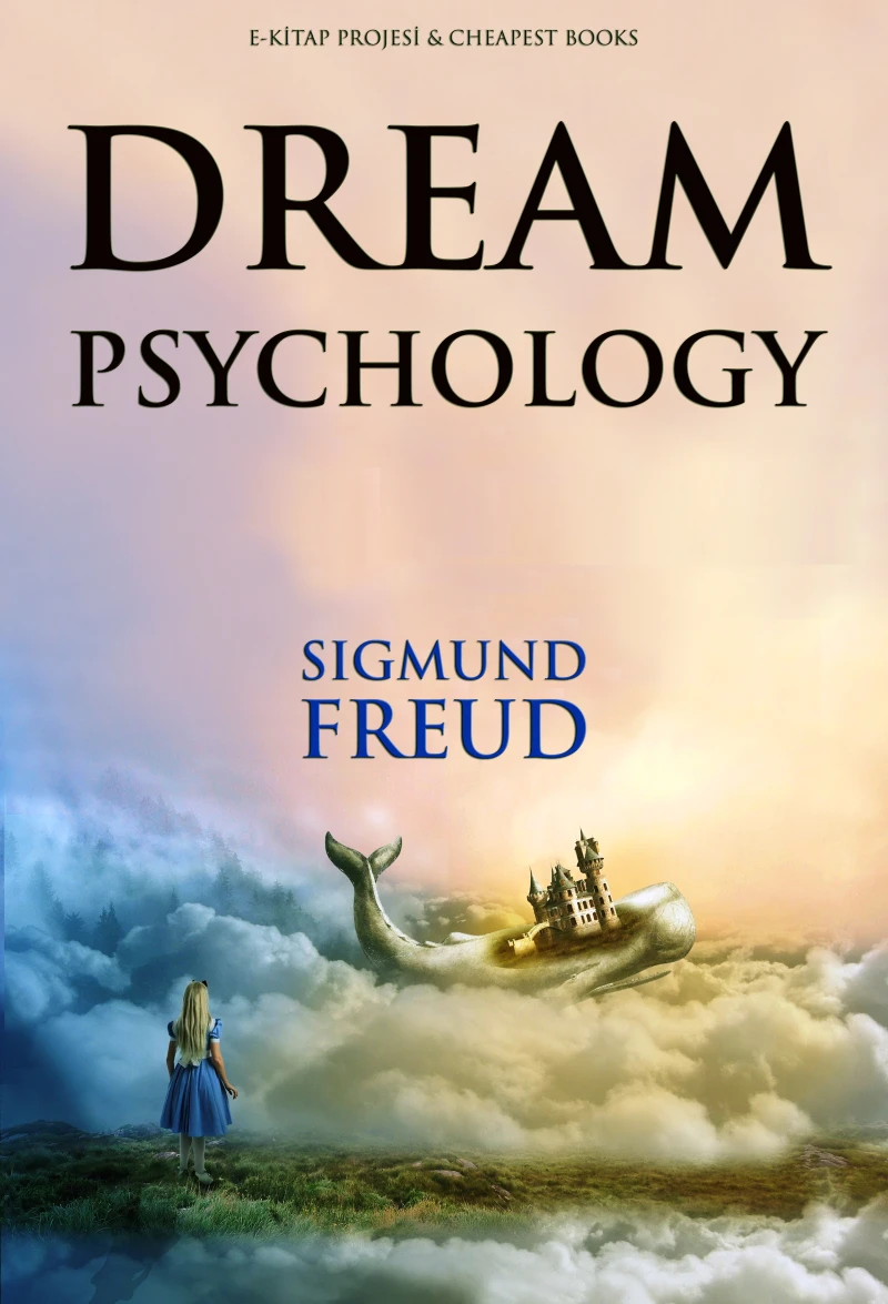 Portada: Dream Psychology