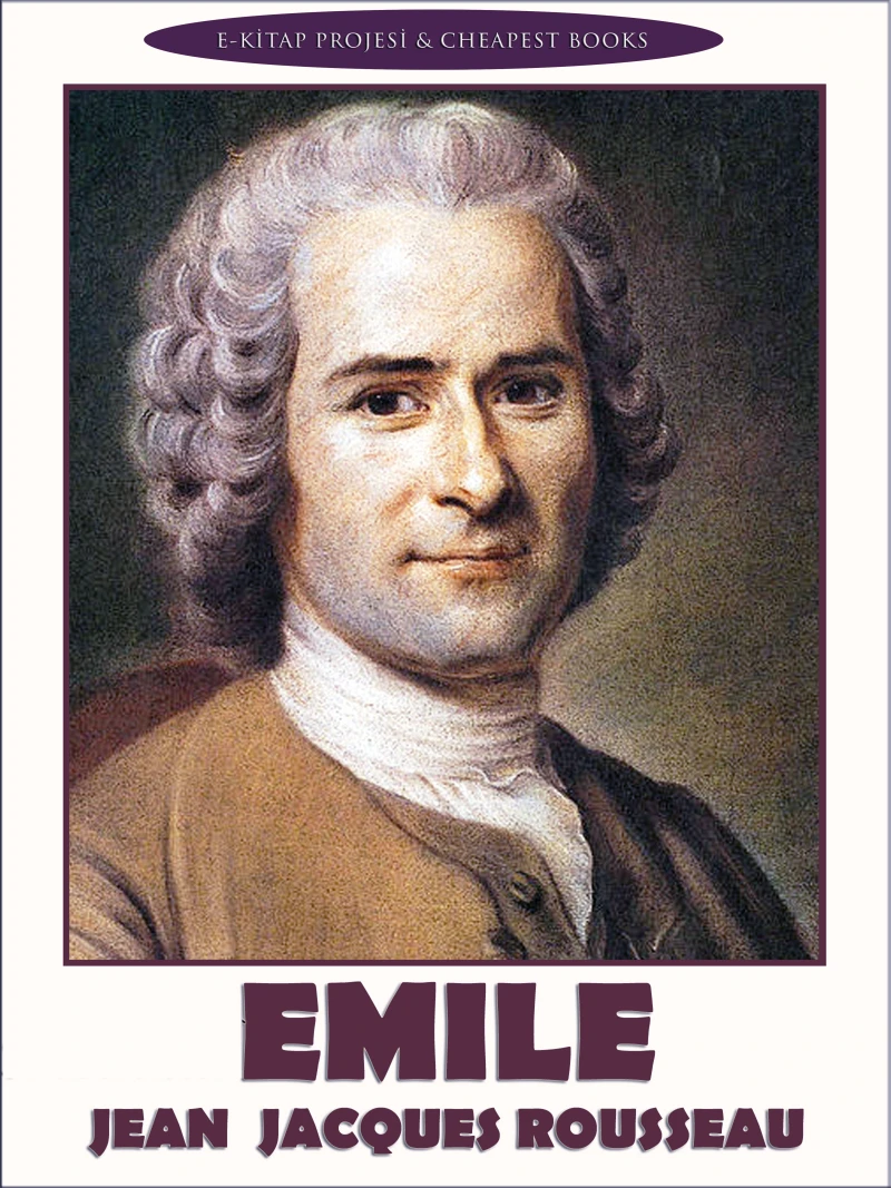 Portada: Emile