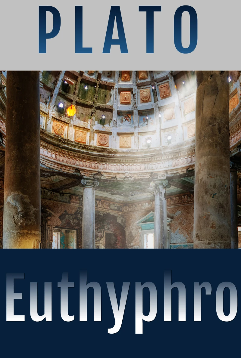 Portada: Euthyphro