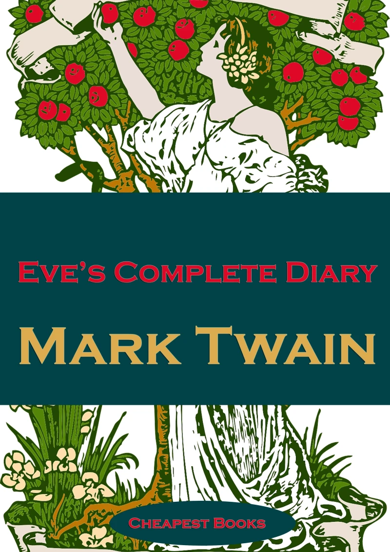 Portada: Eve's Complete Diary