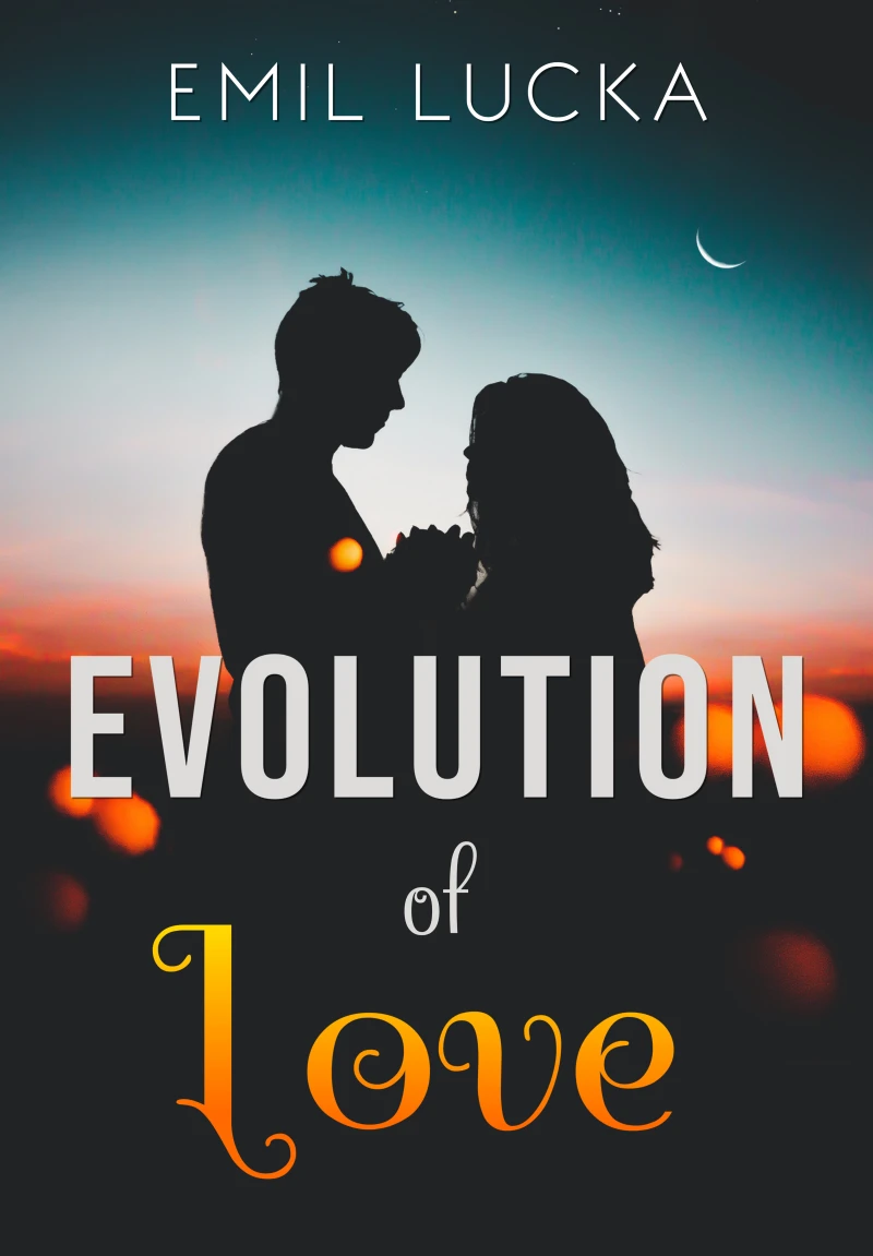 Portada: Evolution of Love