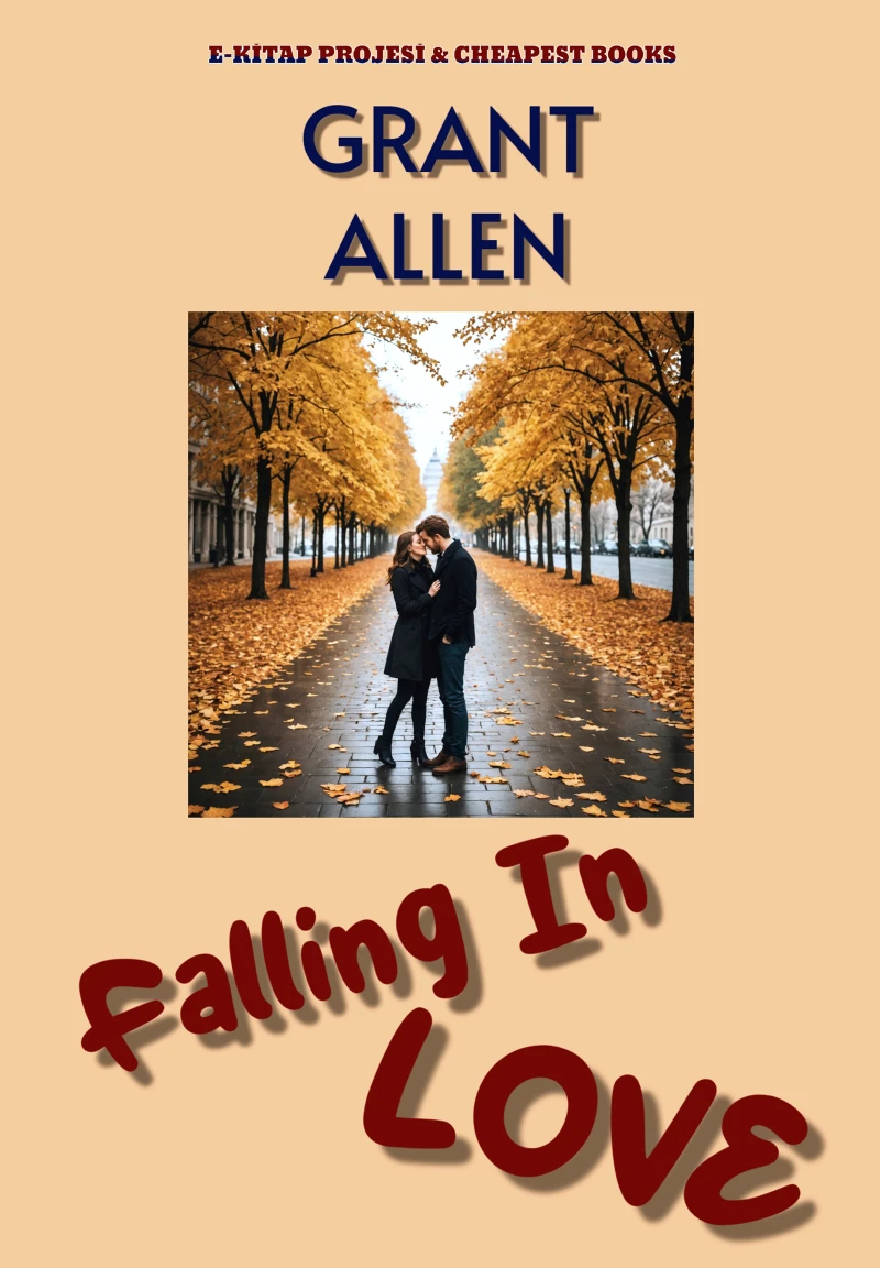 Portada: Falling In Love